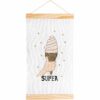 Rico Design Stickpackung Behang Eiscreme 20x34cm