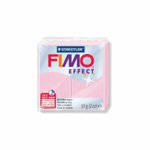 Staedtler FIMO effect 57g rose
