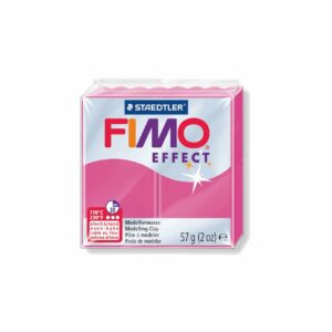 Staedtler FIMO effect 57g rubin-quarz