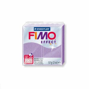 Staedtler FIMO effect 57g flieder pearl