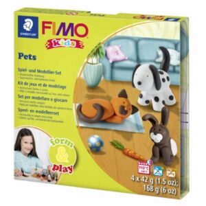 Staedtler FIMO kids Form & Play Pets
