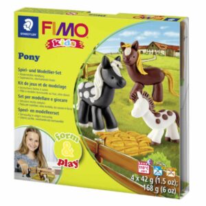 Staedtler FIMO kids Form & Play Pony