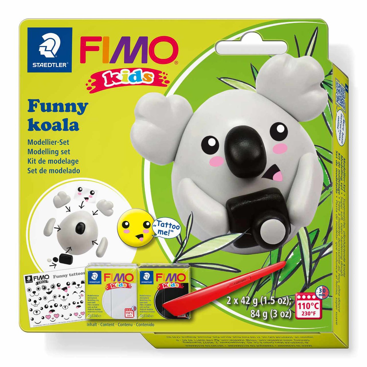 Staedtler FIMO kids Funny Koala