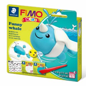 Staedtler FIMO kids Funny Whale