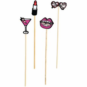 YEY! Let's Party Picker Mix Girls 15cm 24 Stück