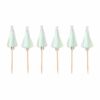 YEY! Let's Party Picker Schirmchen irisierend 8