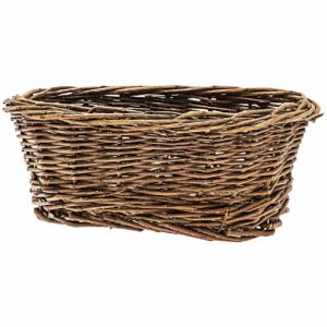 Weidenkorb oval 20cm