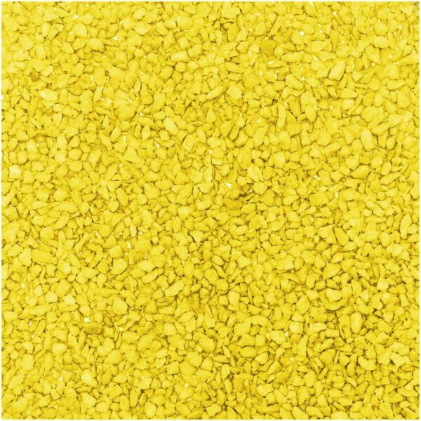 Dekosteine 810g gelb