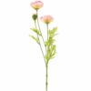 Ranunkel rosa 42cm