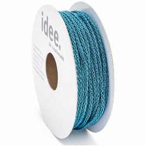 Strickschnur 3mm 5m blau