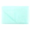 Dekostoff Organza 200x70cm aqua
