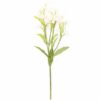 Wildblumen-Pick weiß 43cm