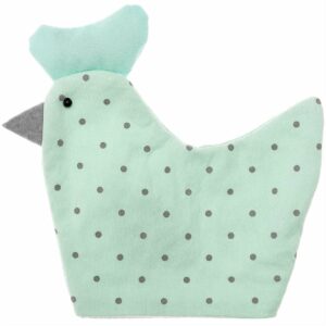 Eierwärmer Huhn 18cm mint