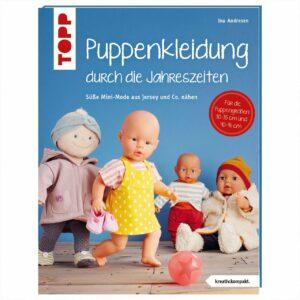 TOPP Puppenkleidung durch die Jahreszeiten