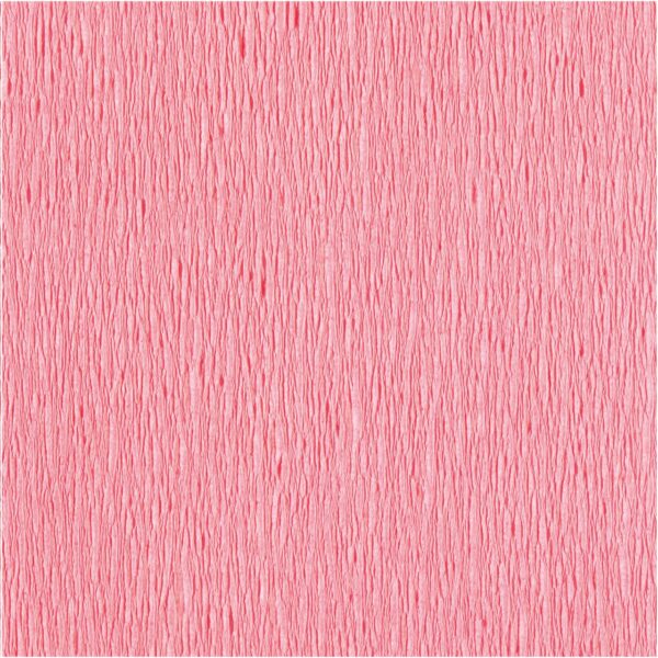 folia Krepppapier 50x250cm hellrosa