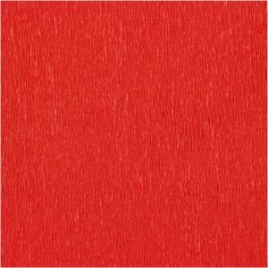 folia Krepppapier 50x250cm feuerrot