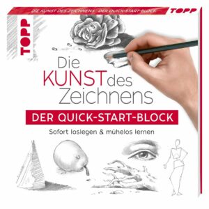 TOPP Die Kunst des Zeichnens - Der Quick-Start-Block