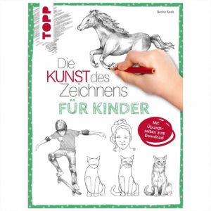 TOPP Kunst des Zeichnens für Kinder