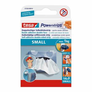 tesa Powerstrips small 14 Stück