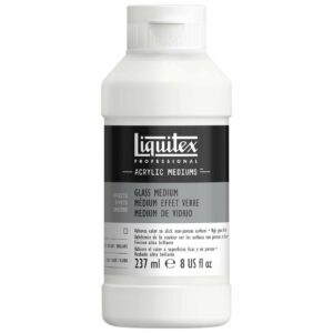 Liquitex Acryl Glas Medium 237ml