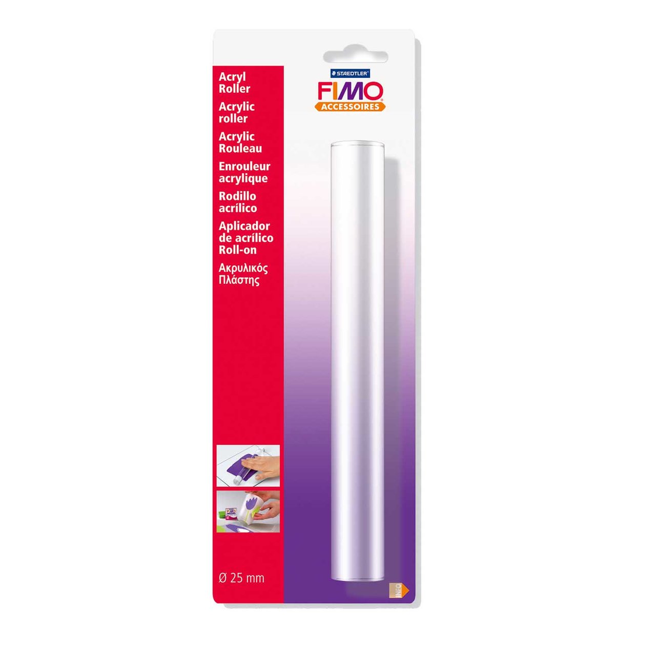 Staedtler FIMO Acryl Roller