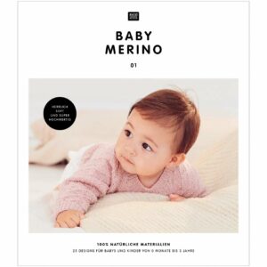Rico Design Baby Merino 01