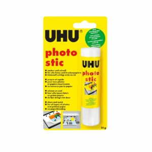 UHU Photostic ohne Lösungsmittel 21g