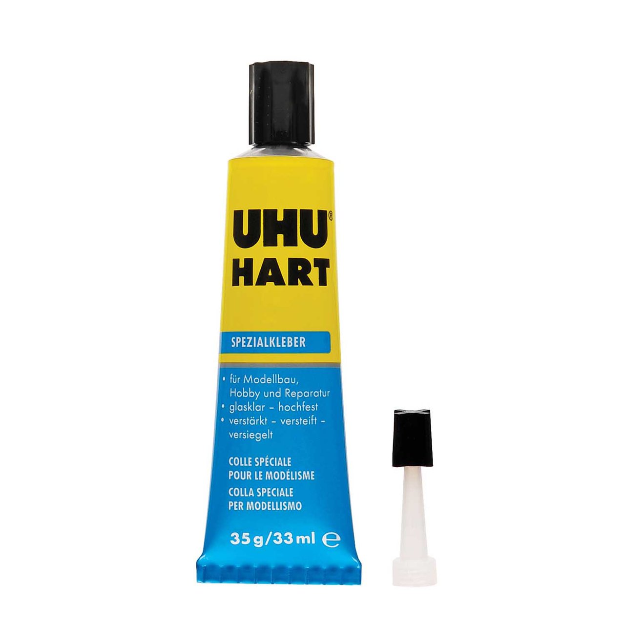 UHU Klebstoff hart 35g