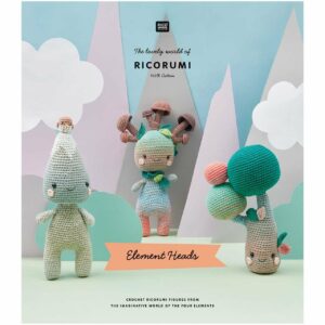 Rico Design Ricorumi Element Heads Englisch