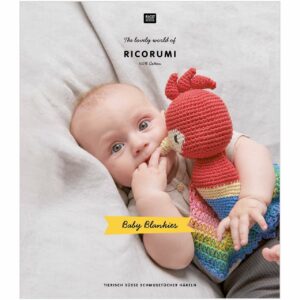 Rico Design Ricorumi Baby Blankies deutsch