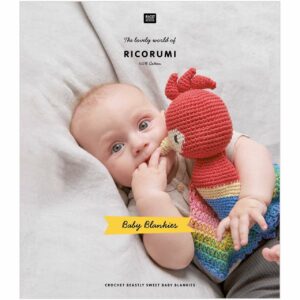 Rico Design Ricorumi Baby Blankies englisch