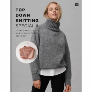 Rico Design Top Down Knitting Special 2 Deutsch