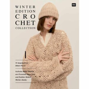 Rico Design Winter Crochet Collection