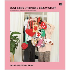 Rico Design Cotton Aran - Just Bags + Things + Crazy Stuff Deutsch