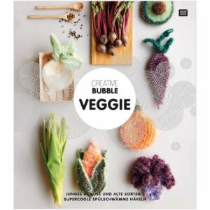 Rico Design Creative Bubble - Veggie
