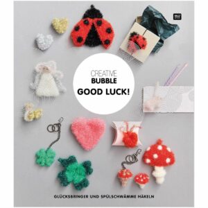 Rico Design Creative Bubble - Good Luck!