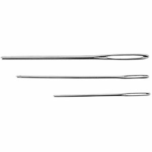 Rico Design Wollnadeln 3er Set