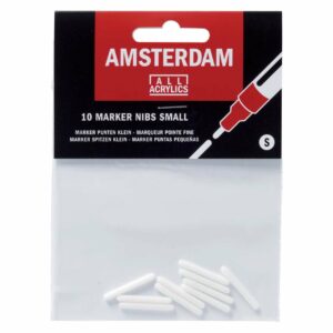 AMSTERDAM Acrylic Marker Spitzen klein für 1-2mm