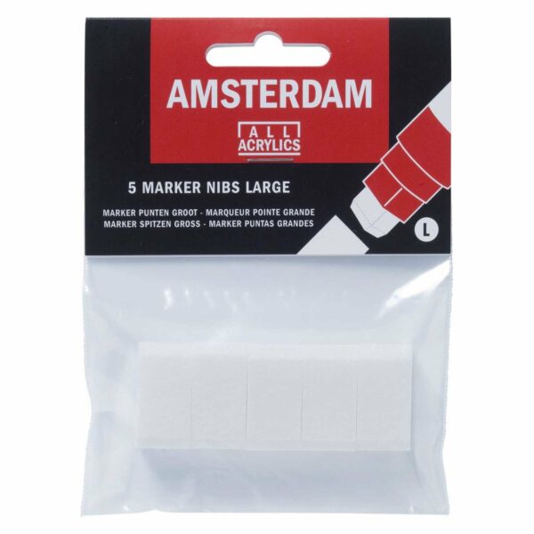 AMSTERDAM Acrylic Marker Spitzen klein für 15mm