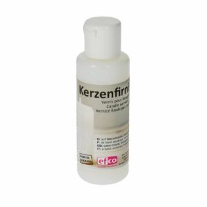 efco Kerzenfirnis 50ml