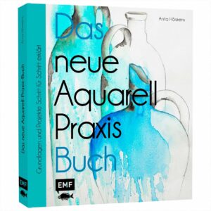EMF Das neue Aquarell Praxis Buch
