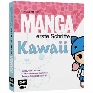 EMF Manga erste Schritte - Kawaii