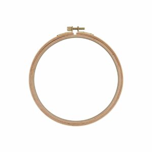 Rico Design Stickring 10