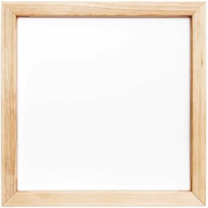 Rico Design Punch Needle Stickrahmen Holz 45x45cm