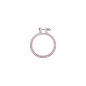 Rico Design Stickring aus Kunststoff lavendel 7
