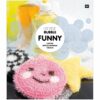 Rico Design Creative Bubble Funny - lustige Spülschwämme häkeln