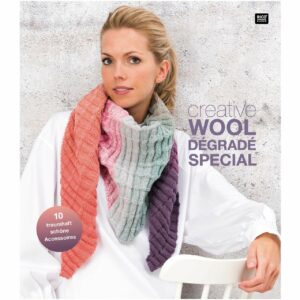 Rico Design Publikation Wool Dégradé Special