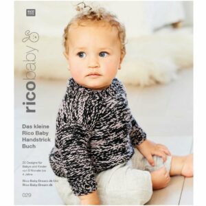 Rico Design Baby Heft Nr.29