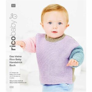 Rico Design Baby Heft Nr.30