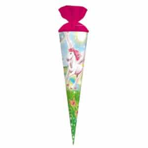 Goldbuch Schul- oder Geschenktüte Alicorn 70cm